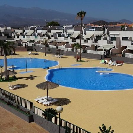 Los Geranios 21 Tenerife Costa Del Silencio Esterno foto