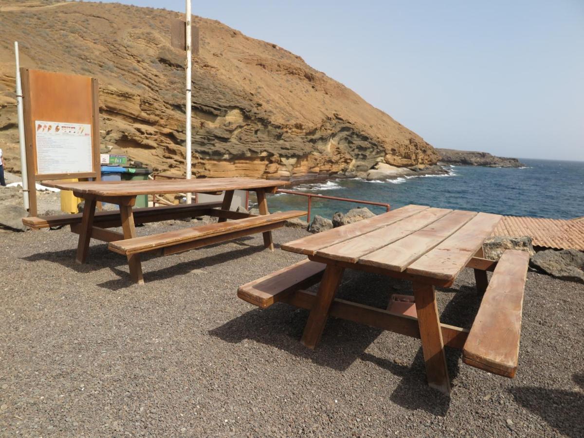Los Geranios 21 Tenerife Costa Del Silencio Esterno foto